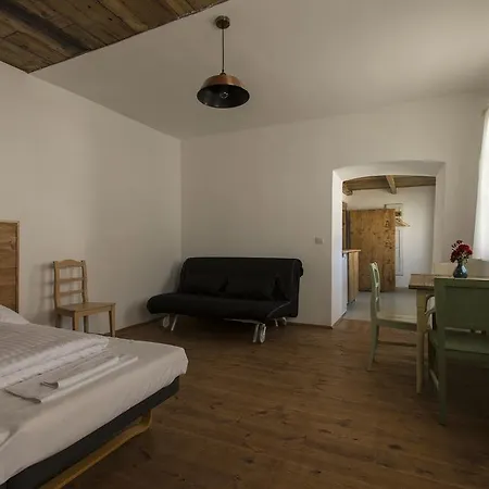 Apartamento Plitzner Belvárosi