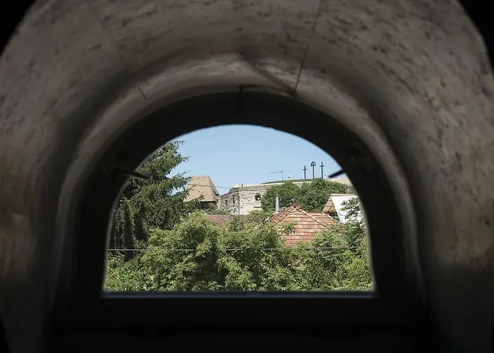 Daire Plitzner Belvarosi Apartmanhaz