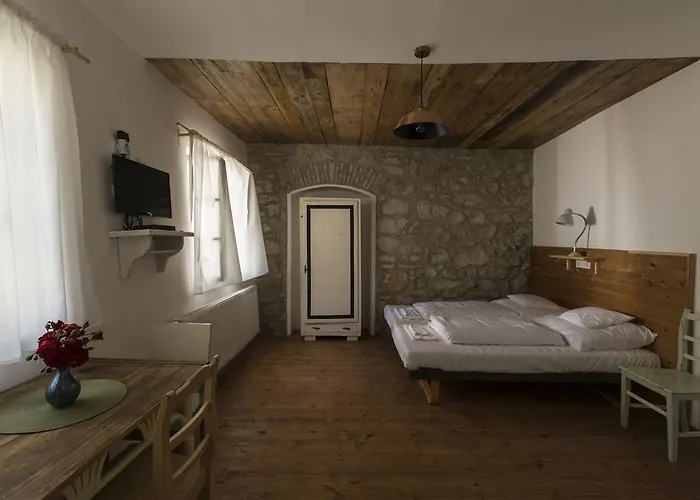 Daire Plitzner Belvarosi Apartmanhaz