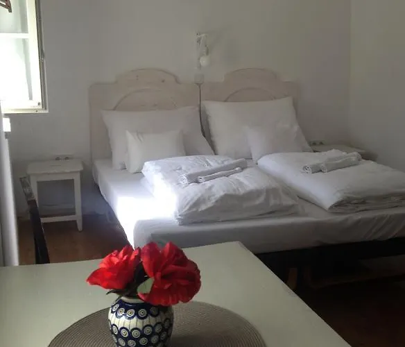 Plitzner Belvarosi Apartmanhaz Daire *