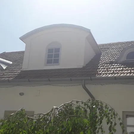 Apartament Plitzner Belvarosi Apartmanhaz Eger