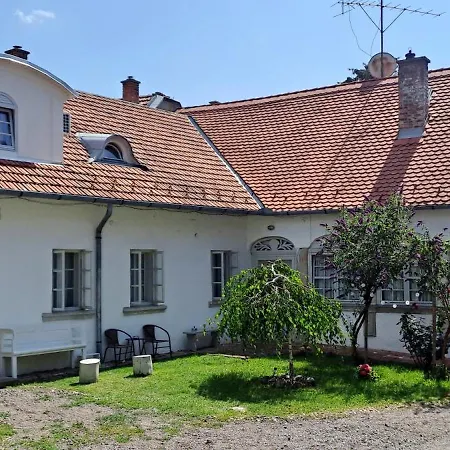아파트 Plitzner Belvarosi Apartmanhaz *