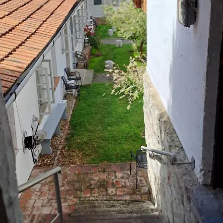Plitzner Belvarosi Apartmanhaz Appartement Eger