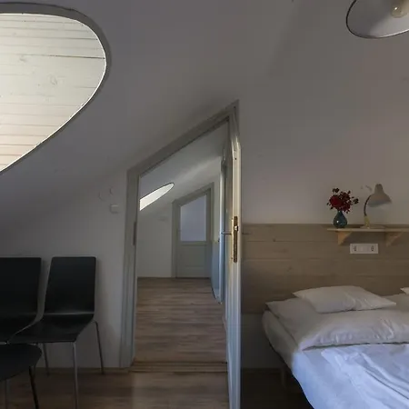 شقة Plitzner Belvarosi Apartmanhaz إغير