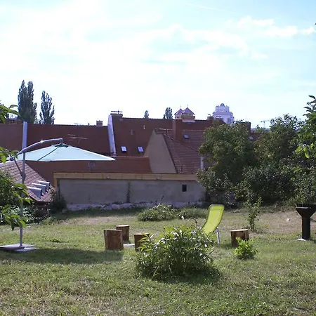 Plitzner Belvarosi Apartmanhaz *