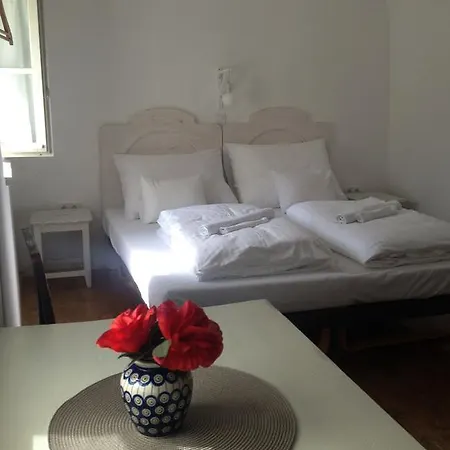 Plitzner Belvarosi Apartmanhaz Appartement *