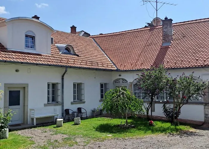 아파트 Plitzner Belvarosi Apartmanhaz *
