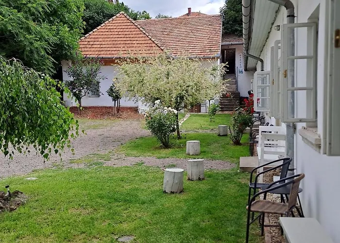 아파트 Plitzner Belvarosi Apartmanhaz *