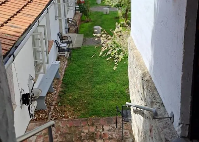 Plitzner Belvarosi Apartmanhaz 아파트 에게르