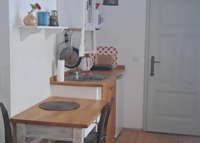 아파트 Plitzner Belvarosi Apartmanhaz 에게르