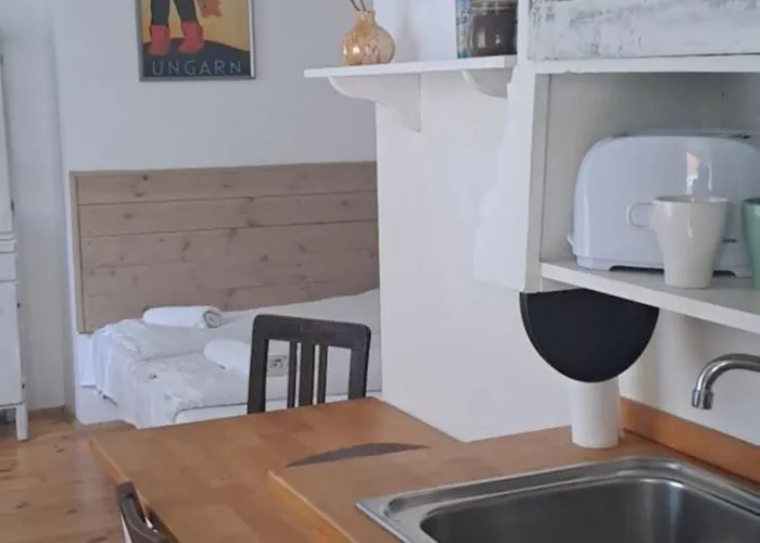 Plitzner Belvarosi Apartmanhaz 에게르