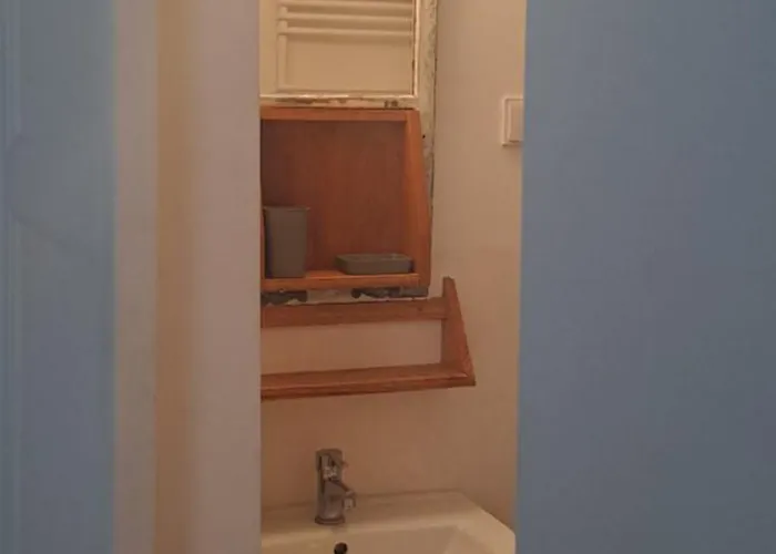 아파트 Plitzner Belvarosi Apartmanhaz