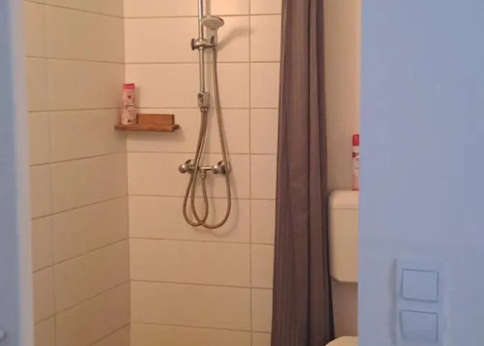 아파트 Plitzner Belvarosi Apartmanhaz 에게르