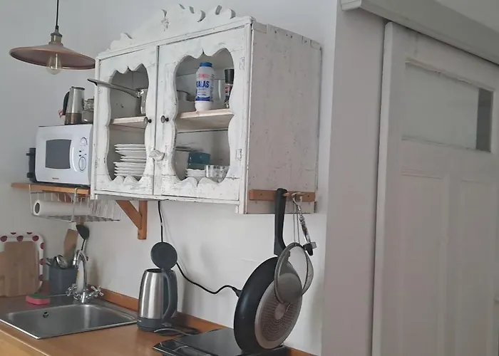 Plitzner Belvarosi Apartmanhaz 에게르