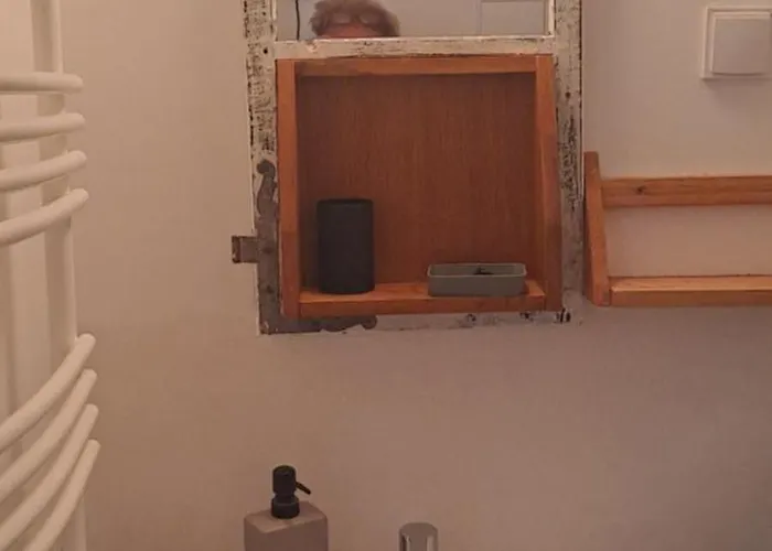 Plitzner Belvarosi Apartmanhaz 에게르