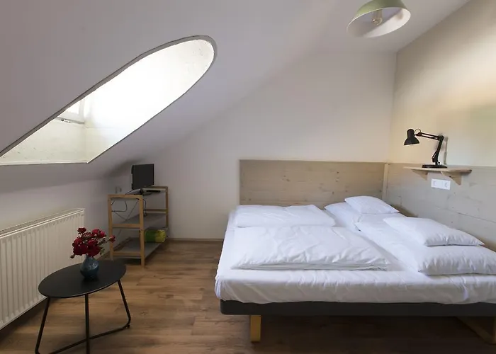 Lägenhet Plitzner Belvarosi Apartmanhaz *