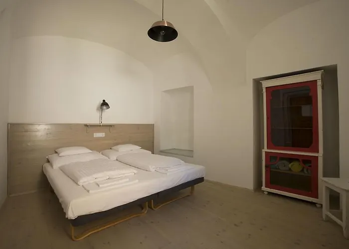 Lägenhet Plitzner Belvarosi Apartmanhaz