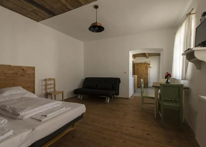 Apartamento Plitzner Belvárosi
