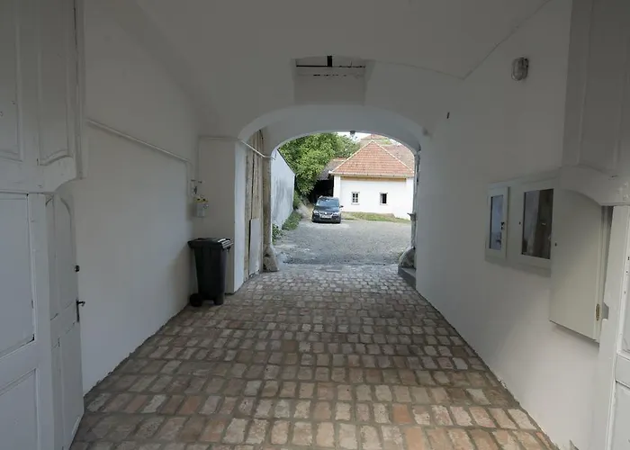 Apartamento Plitzner Belvárosi *