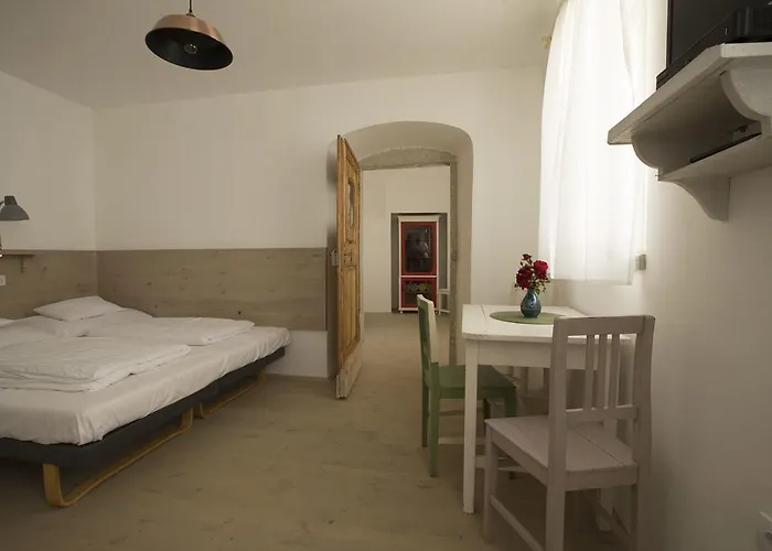 Lägenhet Plitzner Belvarosi Apartmanhaz *
