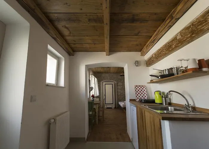 Apartamento Plitzner Belvárosi Eger