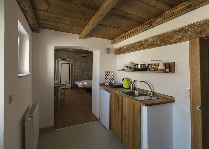 Lägenhet Plitzner Belvarosi Apartmanhaz