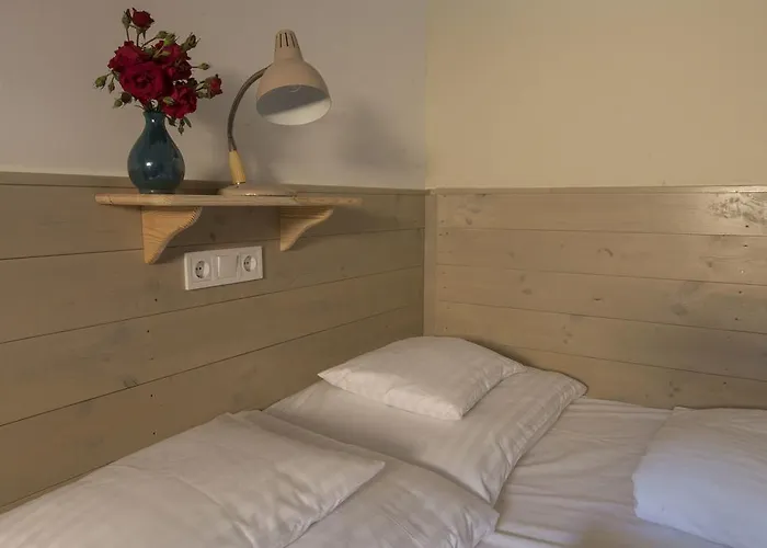Lägenhet Plitzner Belvarosi Apartmanhaz *
