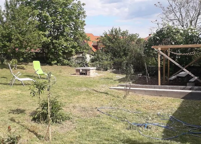 Plitzner Belvarosi Apartmanhaz Lägenhet